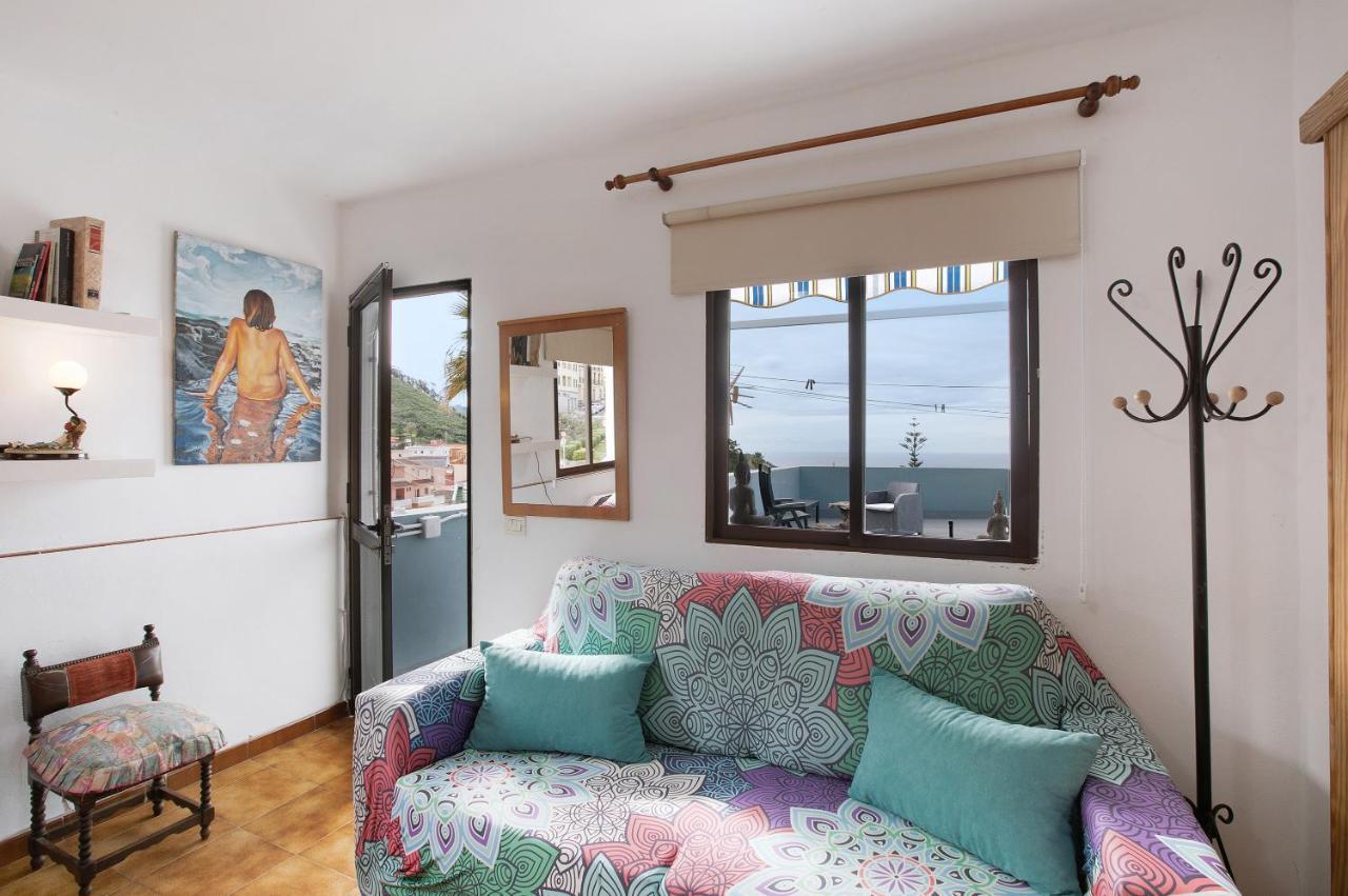 Ferienwohnung La Zotea Tegueste Exterior foto