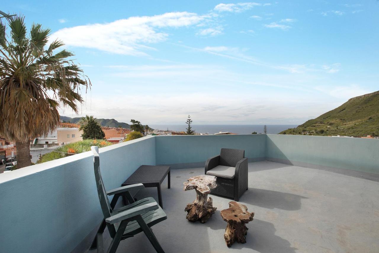 Ferienwohnung La Zotea Tegueste Exterior foto