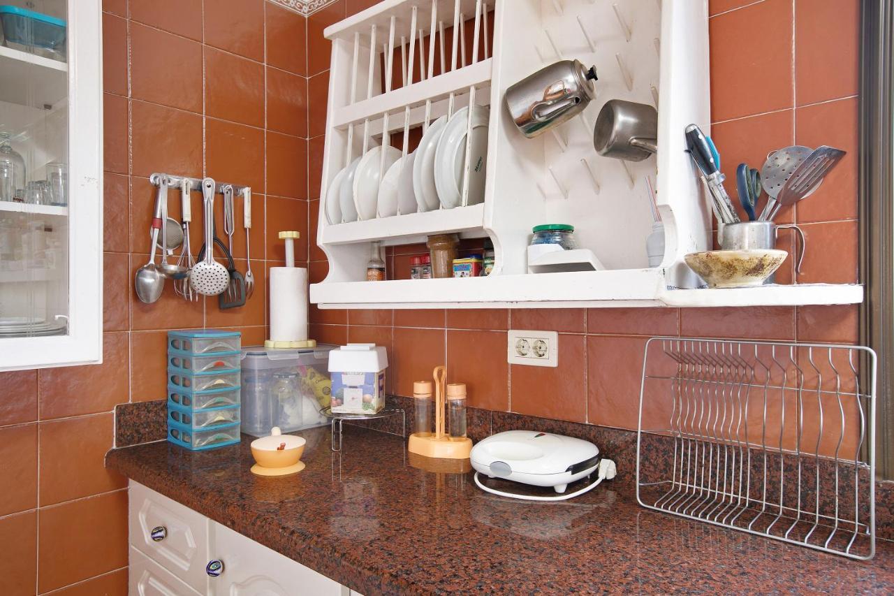 Ferienwohnung La Zotea Tegueste Exterior foto